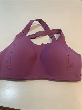Lululemon Women’s Supportive Seamless Sports Bra - Mauve